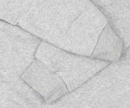 Womens UK Size XS adidas Grey Pullover Sweatshirt