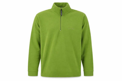 Mens UK Size M Trespass Green Pullover Sweatshirt