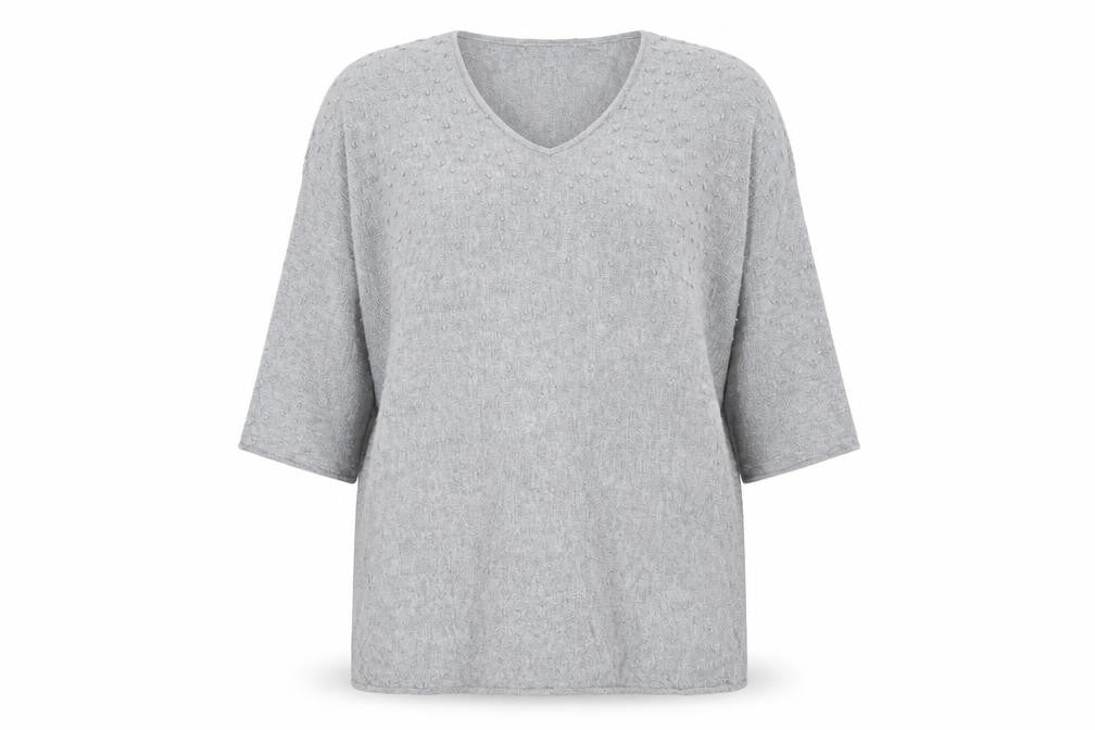 Womens UK Size 18 Studio 8 by Phase Eight Grey Pullover Jumper