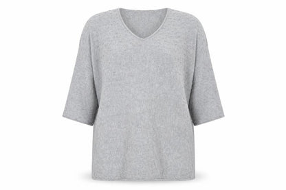 Womens UK Size 18 Studio 8 by Phase Eight Grey Pullover Jumper