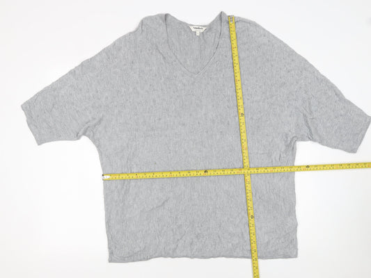 Womens UK Size 18 Studio 8 by Phase Eight Grey Pullover Jumper