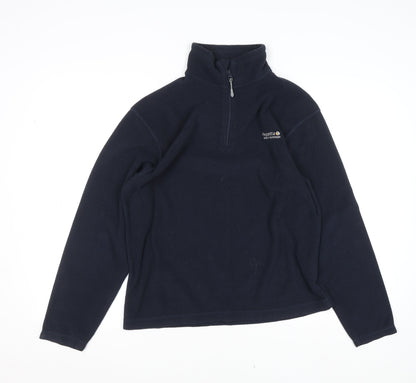 Mens UK Size S Regatta Blue Pullover Sweatshirt