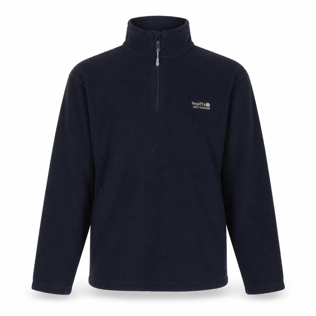 Mens UK Size S Regatta Blue Pullover Sweatshirt