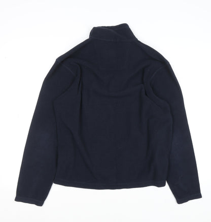 Mens UK Size S Regatta Blue Pullover Sweatshirt