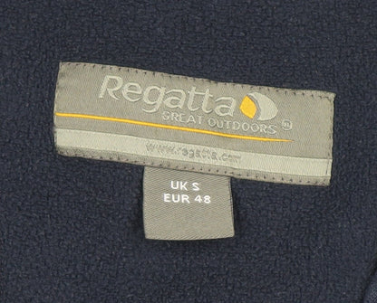 Mens UK Size S Regatta Blue Pullover Sweatshirt
