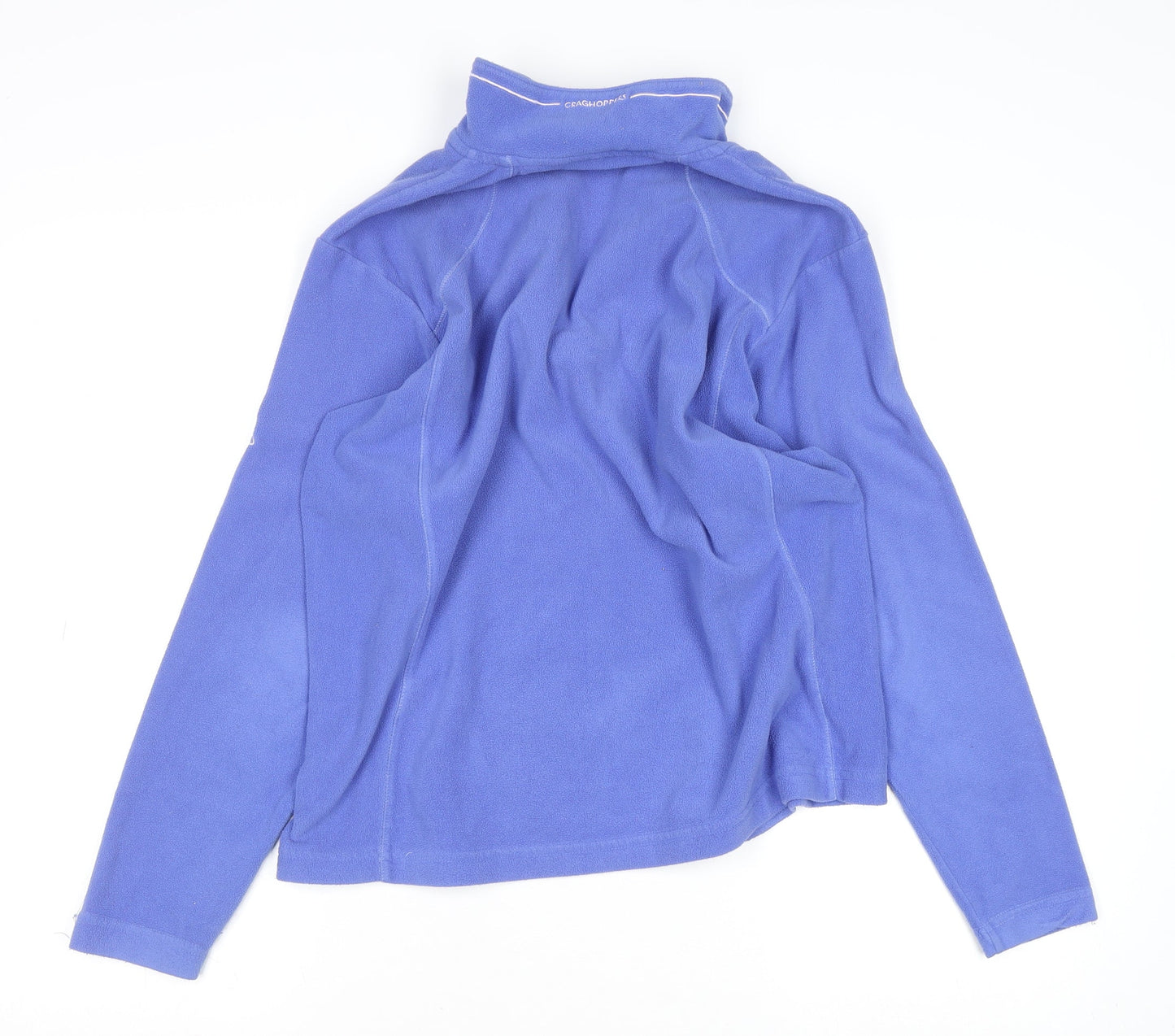 Womens UK Size M Craghoppers Blue Pullover Sweatshirt