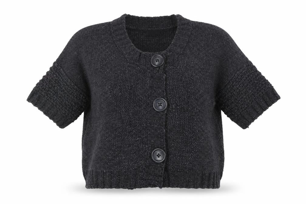 Womens UK Size XL NEXT Grey Cardigan Jumper