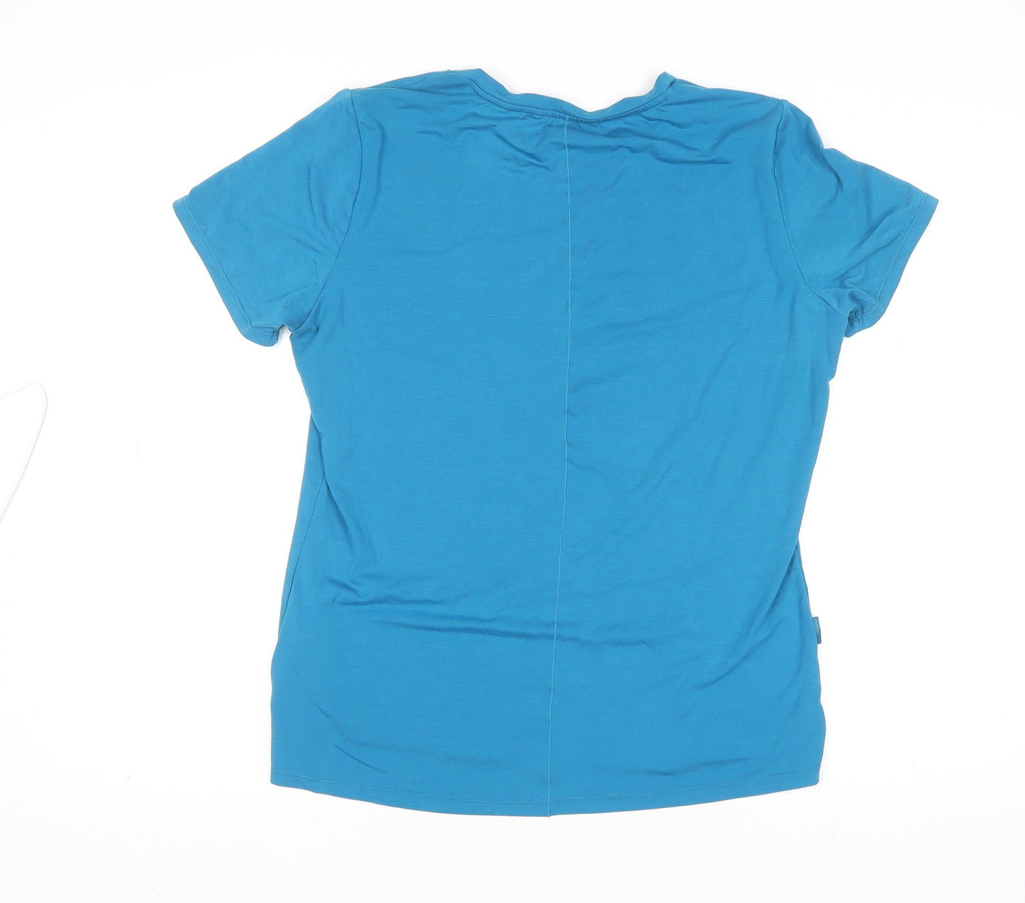 Mens UK Size M Diesel Blue Gym & Training Running & Jogging T-Shirt