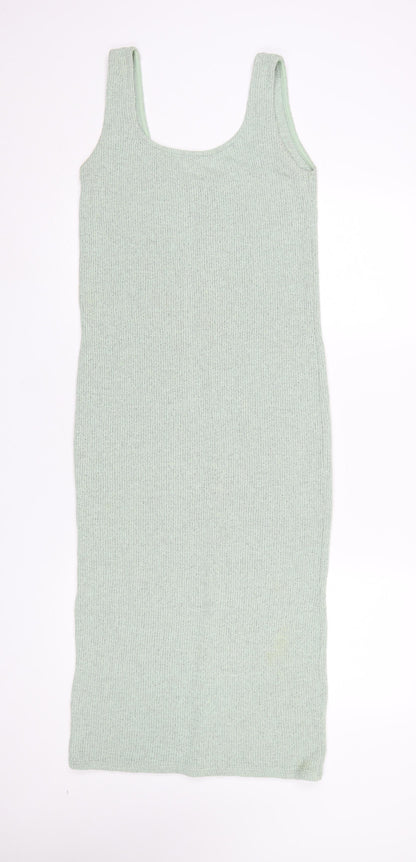 Womens UK Size S Zara Tank Dress