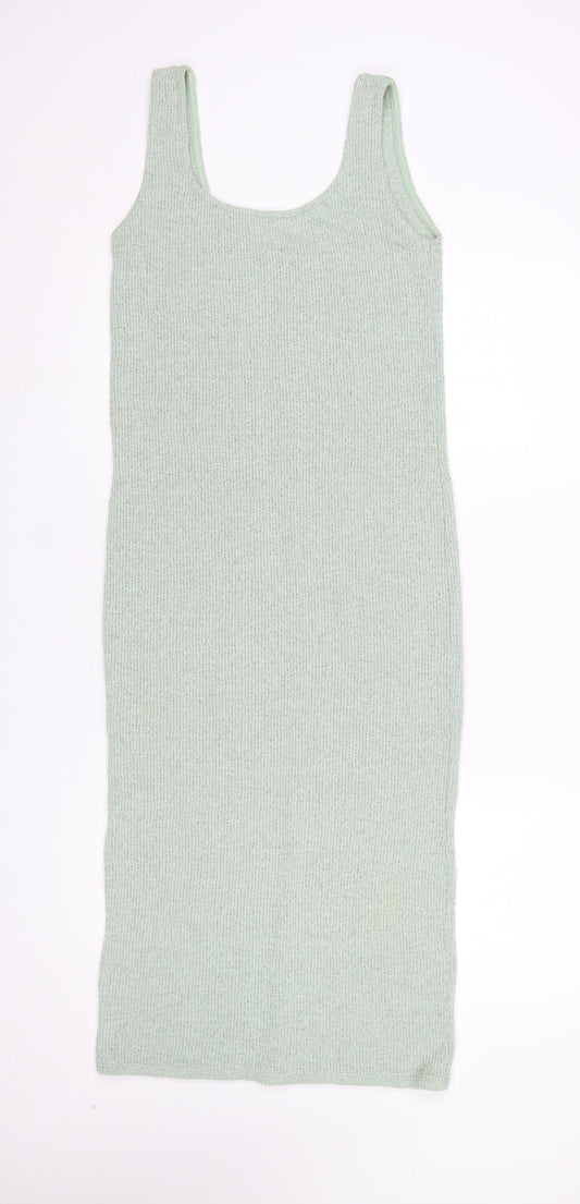 Womens UK Size S Zara Tank Dress