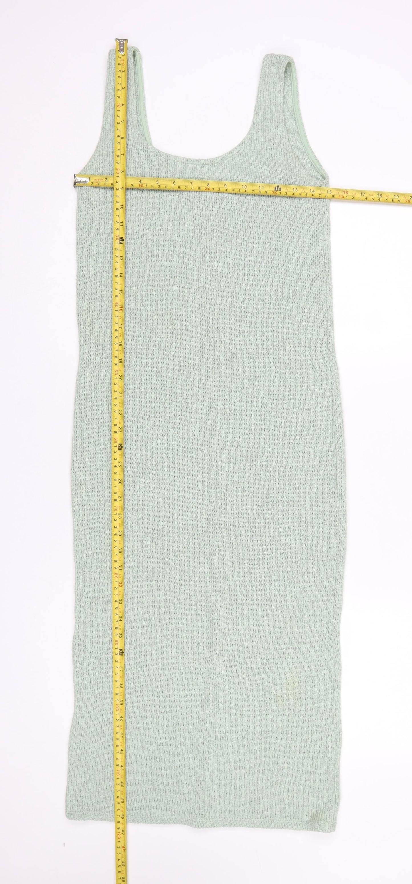 Womens UK Size S Zara Tank Dress