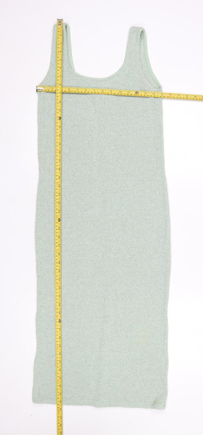 Womens UK Size S Zara Tank Dress
