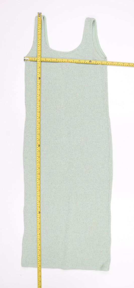 Womens UK Size S Zara Tank Dress