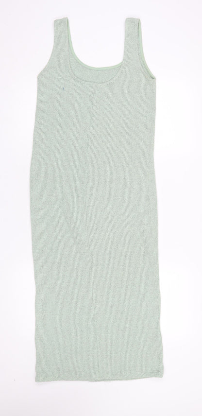 Womens UK Size S Zara Tank Dress