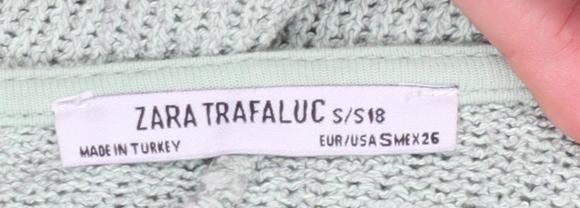 Womens UK Size S Zara Tank Dress