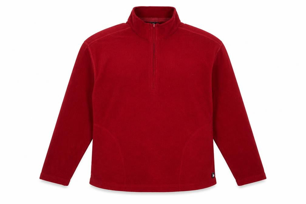 Womens UK Size 16 Tiso Red Pullover Sweatshirt
