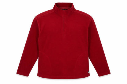 Womens UK Size 16 Tiso Red Pullover Sweatshirt
