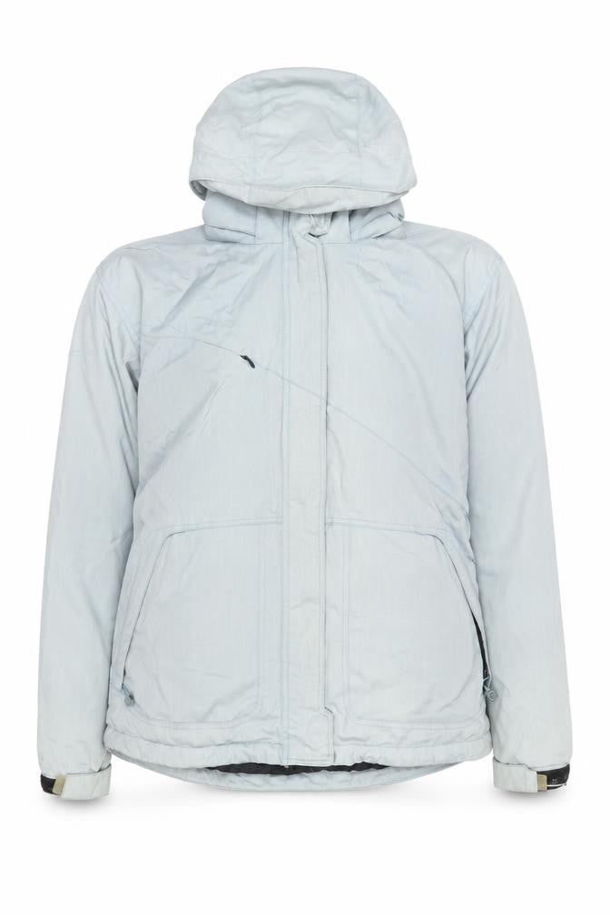 Womens UK Size L Ripzone Blue Ski Jacket