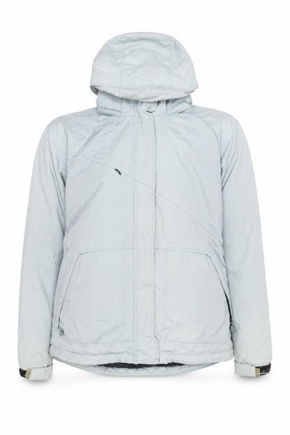 Womens UK Size L Ripzone Blue Ski Jacket