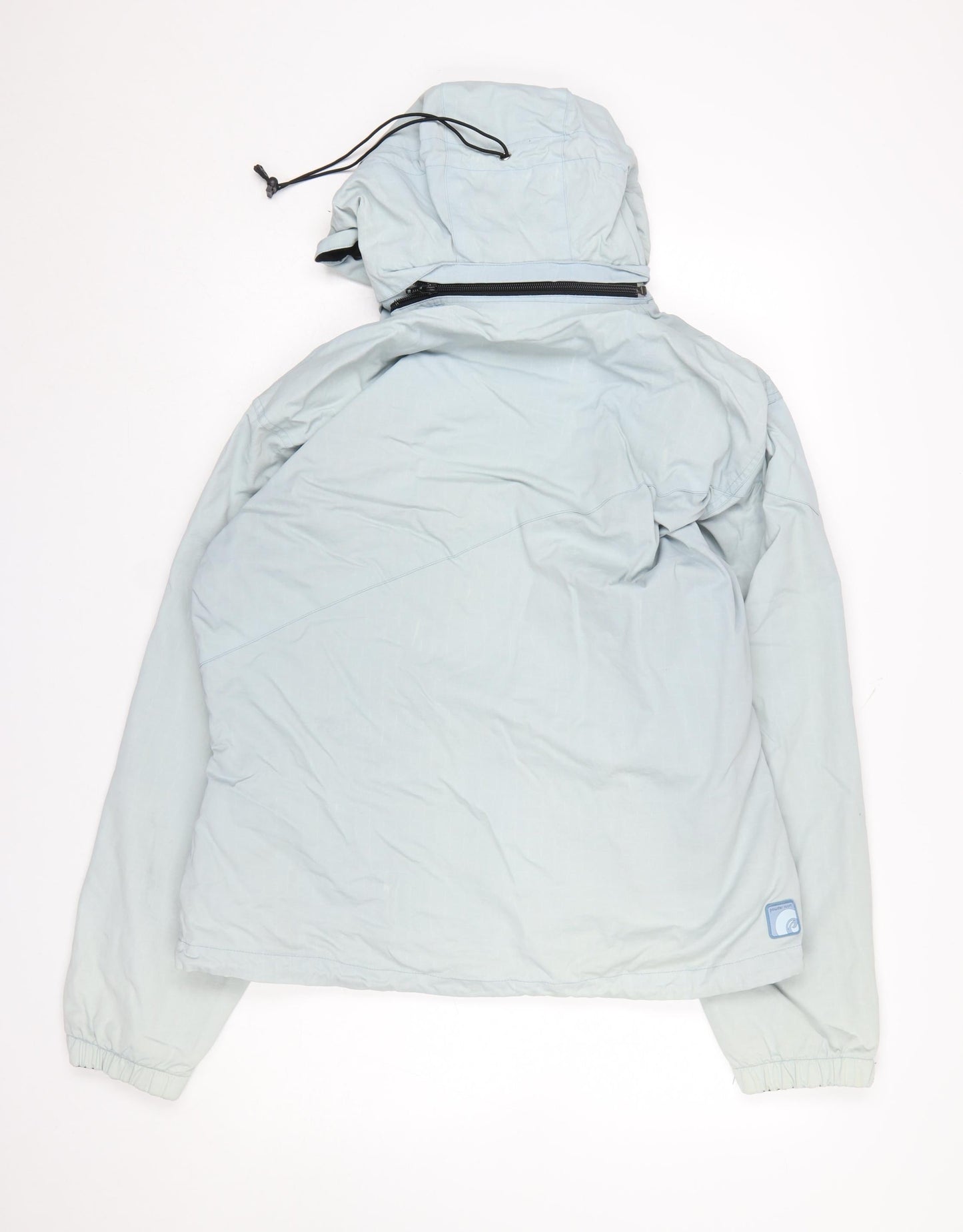 Womens UK Size L Ripzone Blue Ski Jacket