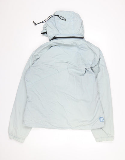 Womens UK Size L Ripzone Blue Ski Jacket