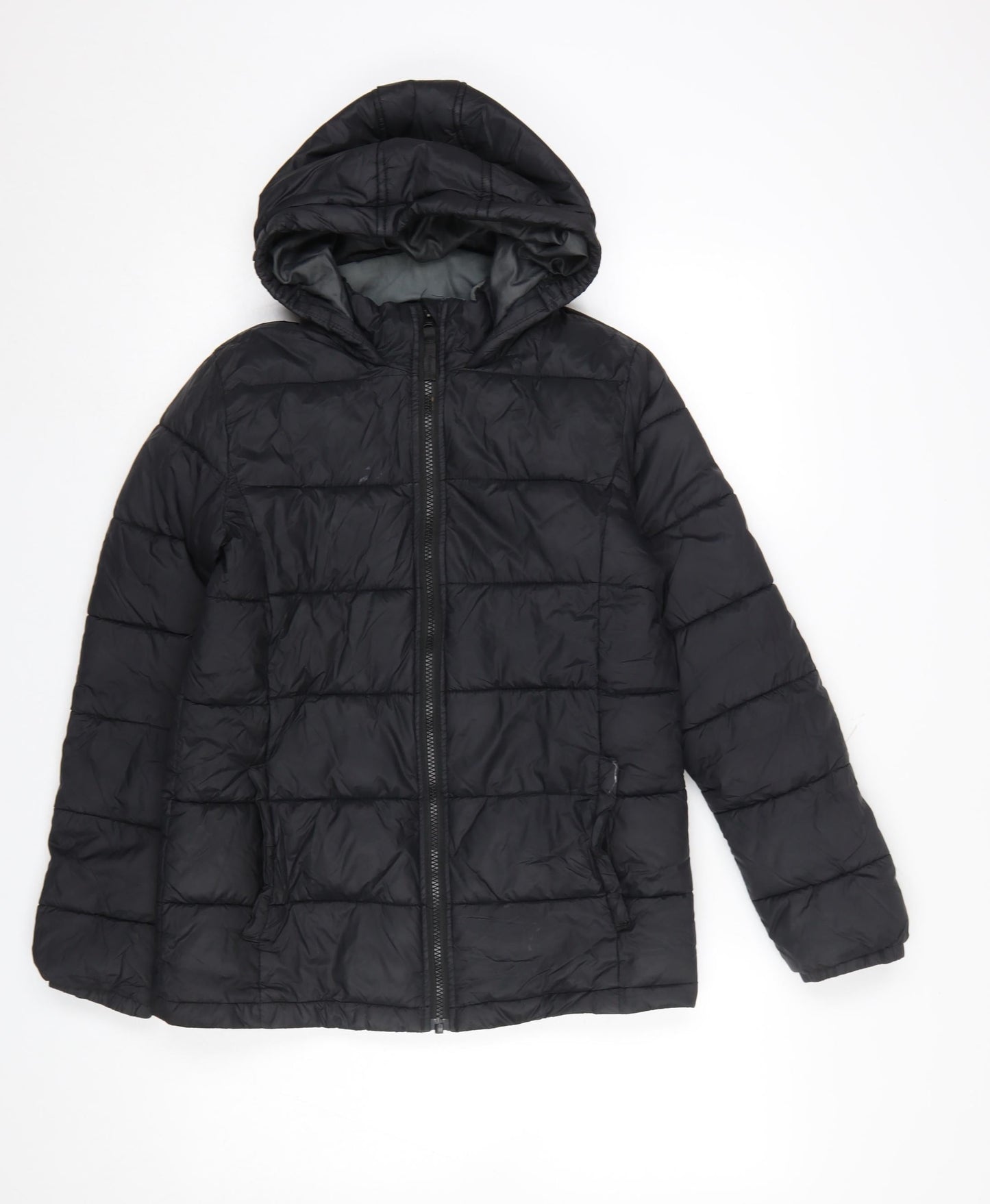 Boys UK Size 13 Years Berghaus Black Puffer Jacket