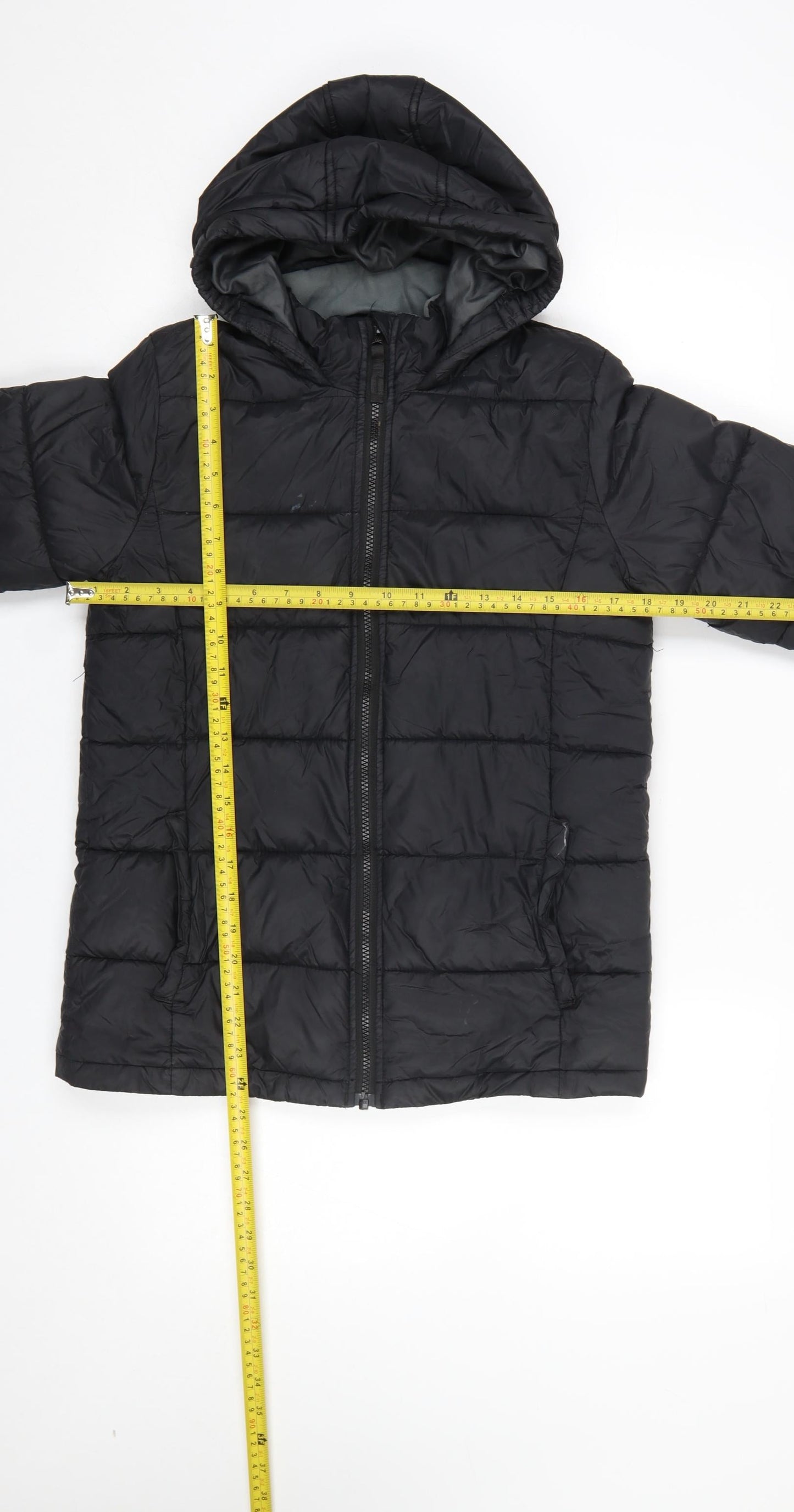 Boys UK Size 13 Years Berghaus Black Puffer Jacket