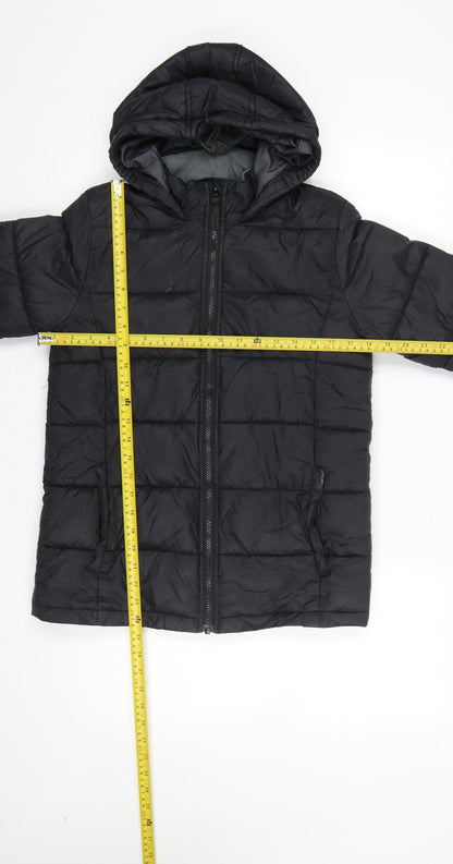 Boys UK Size 13 Years Berghaus Black Puffer Jacket