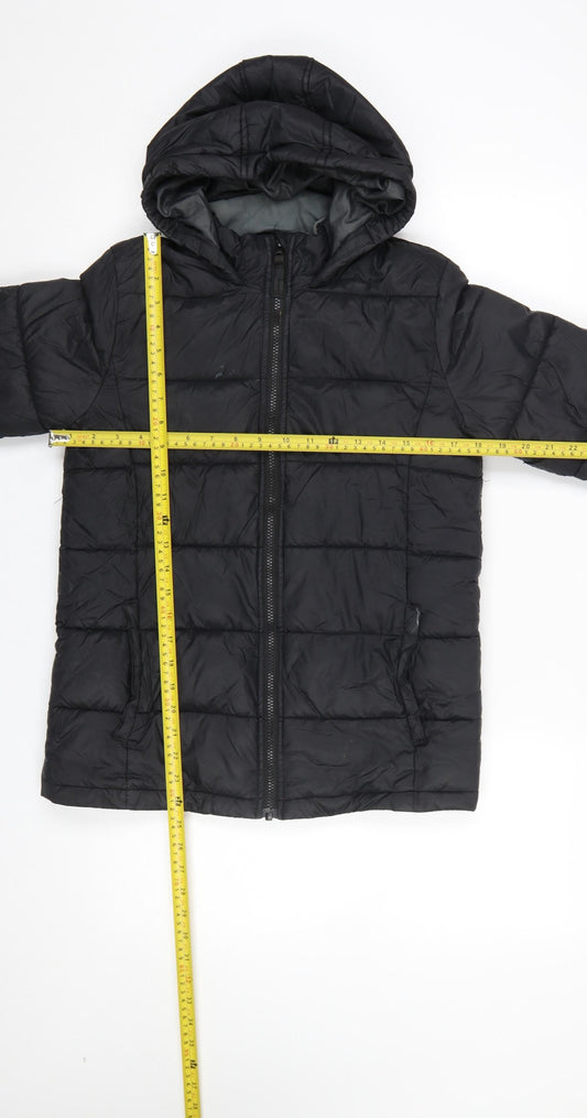 Boys UK Size 13 Years Berghaus Black Puffer Jacket