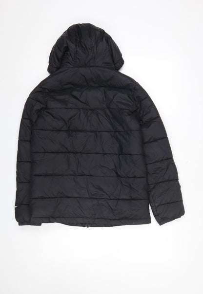 Boys UK Size 13 Years Berghaus Black Puffer Jacket