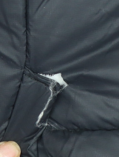 Boys UK Size 13 Years Berghaus Black Puffer Jacket