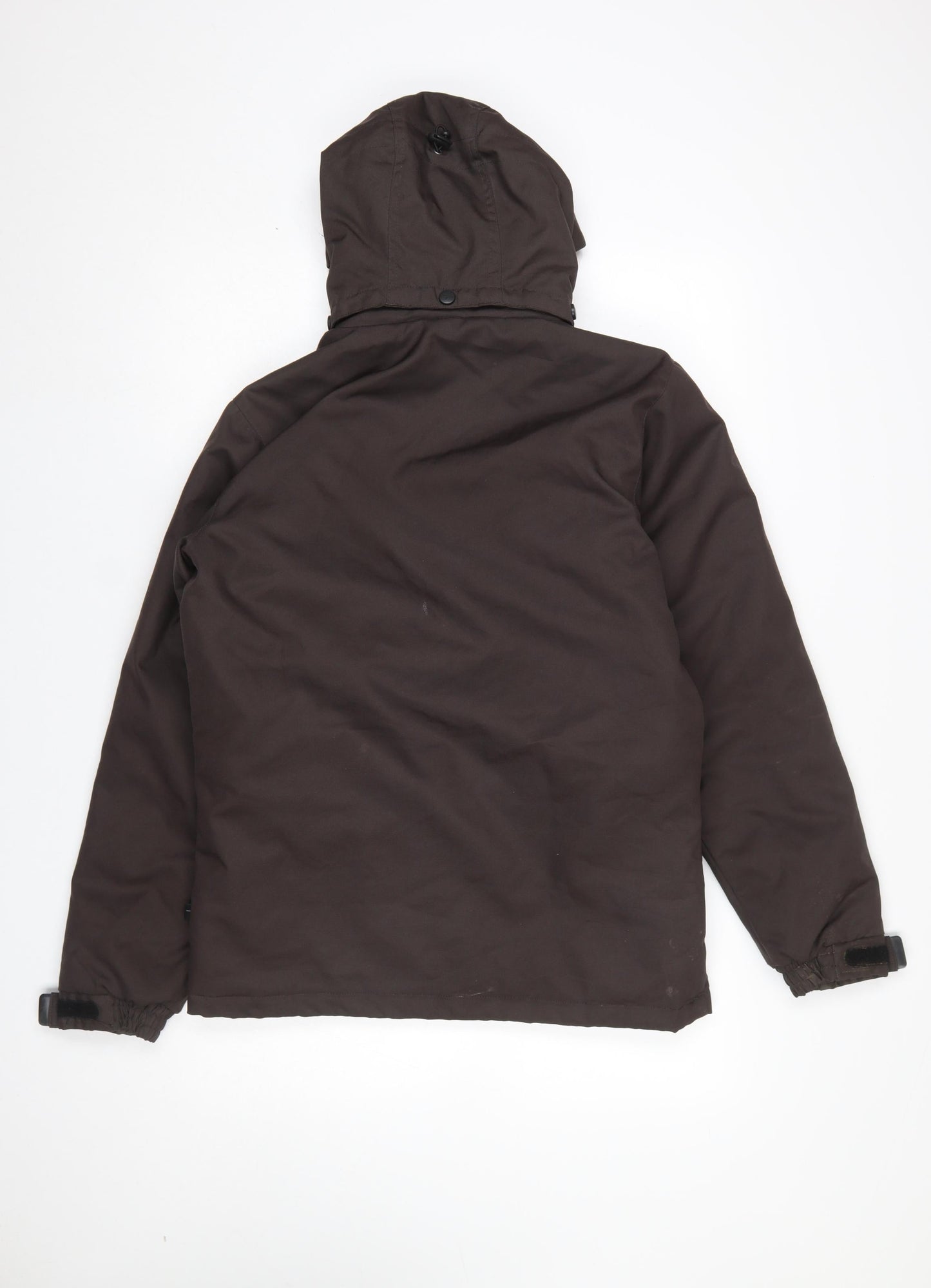 Womens UK Size 8 Parallel Brown Ski Jacket