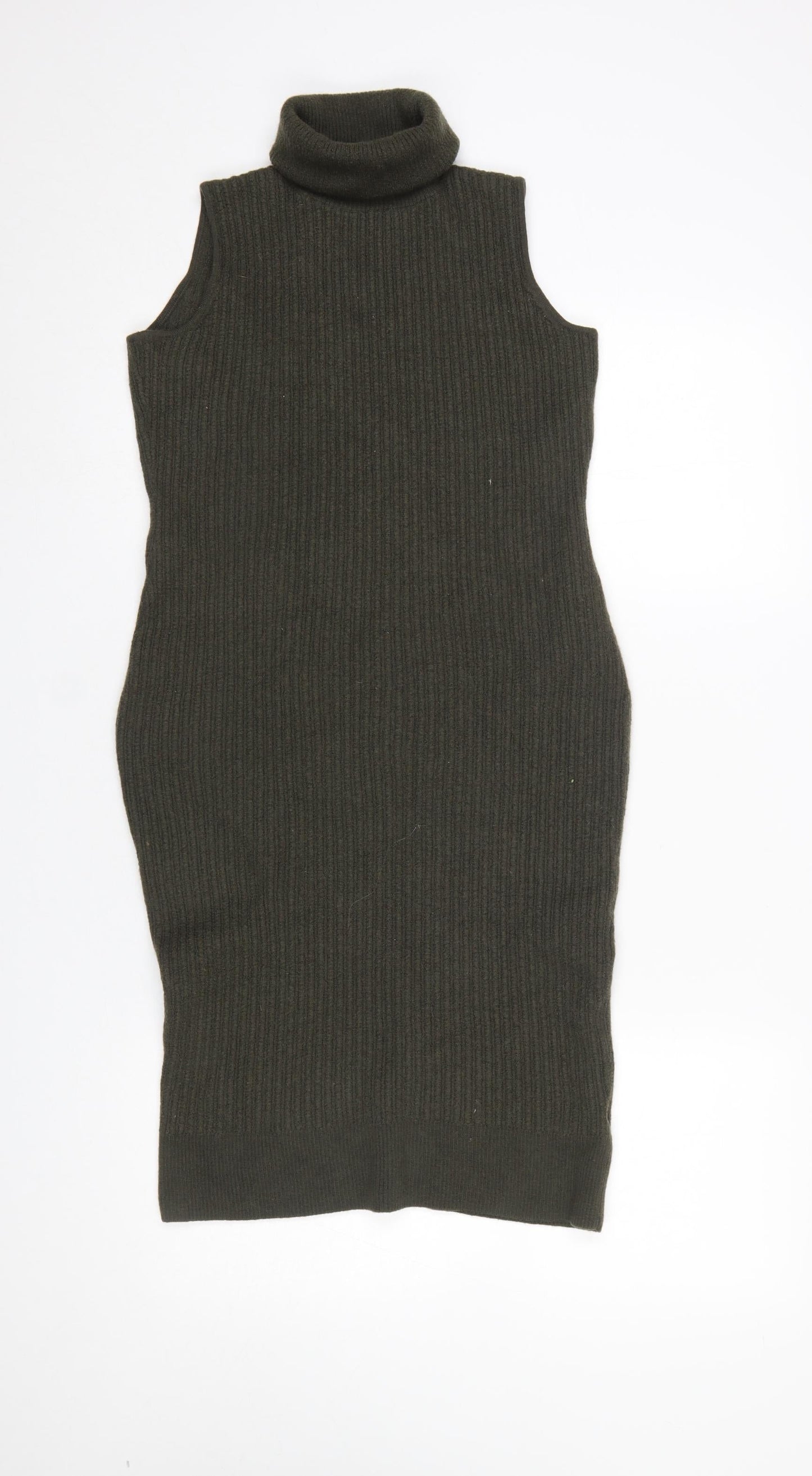 Womens UK Size 10 Paraphrase Bodycon Dress