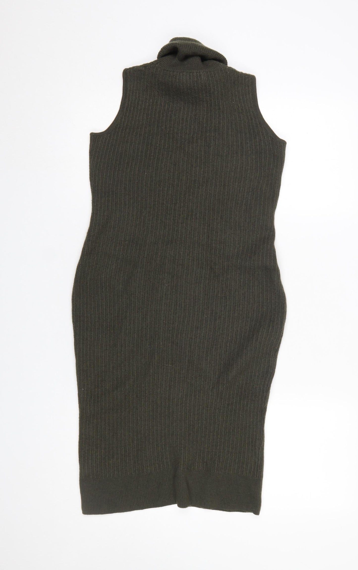 Womens UK Size 10 Paraphrase Bodycon Dress