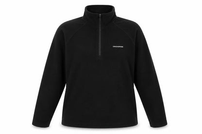 Womens UK Size 12 Craghoppers Black Pullover Sweatshirt