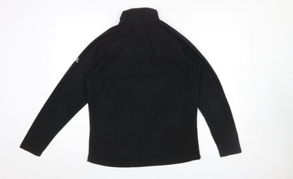 Womens UK Size 12 Craghoppers Black Pullover Sweatshirt