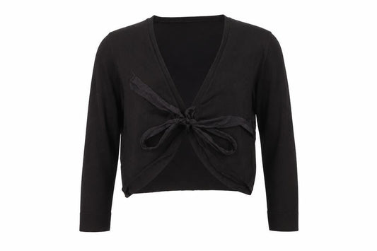 Womens UK Size 16 Phase Eight Black Cardigan Jumper