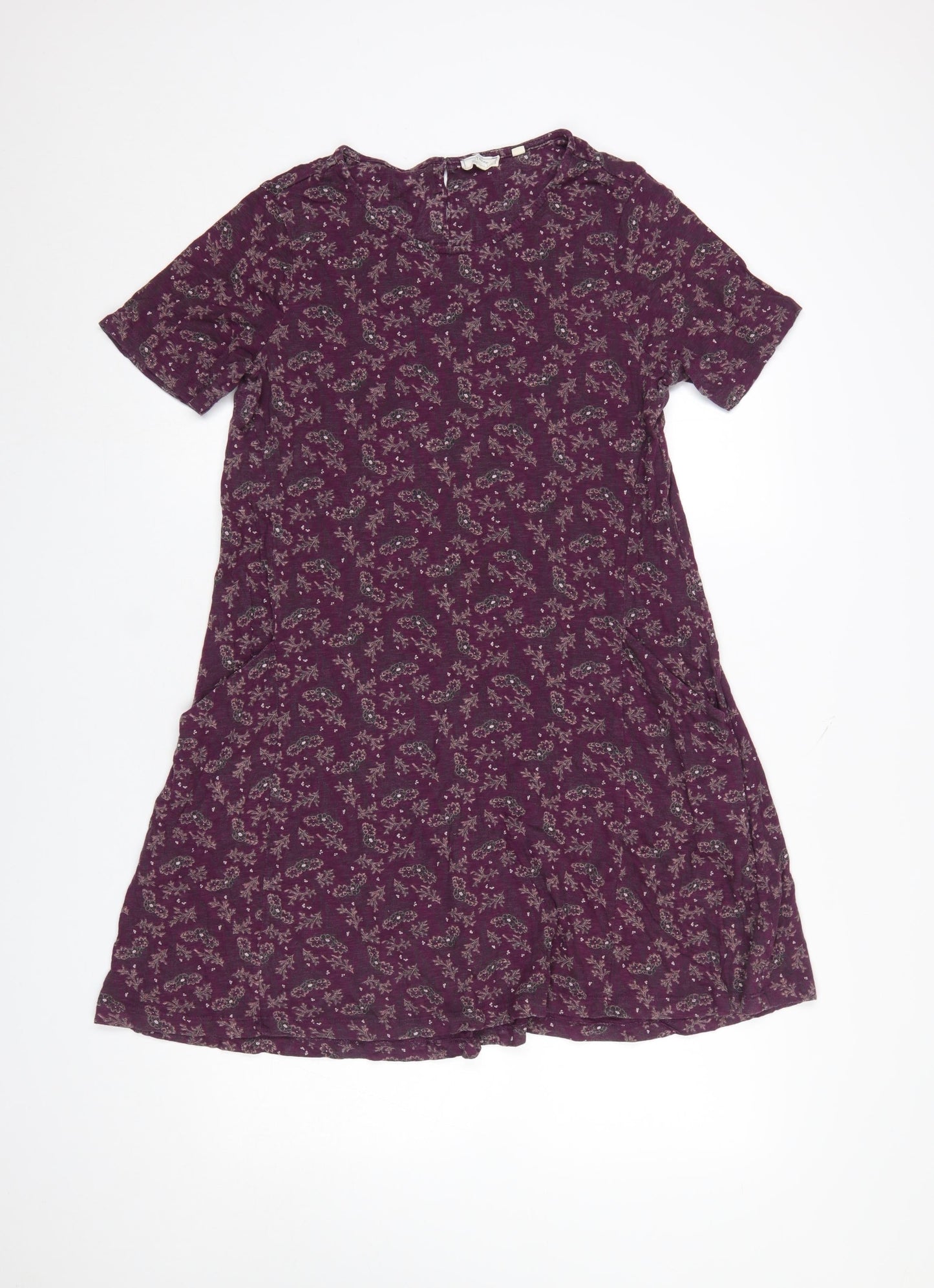 Womens UK Size 12 FatFace Shift Dress