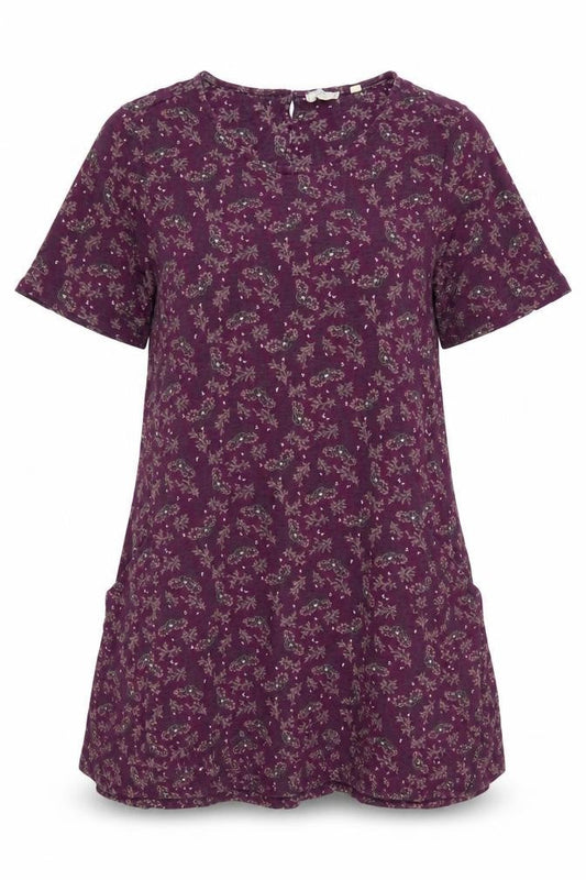 Womens UK Size 12 FatFace Shift Dress