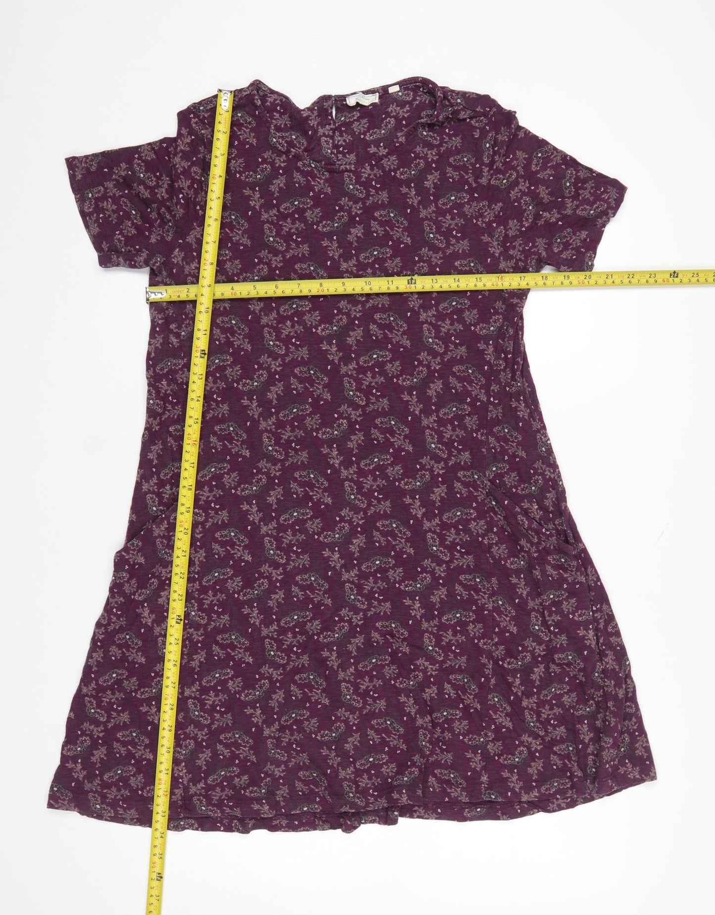 Womens UK Size 12 FatFace Shift Dress
