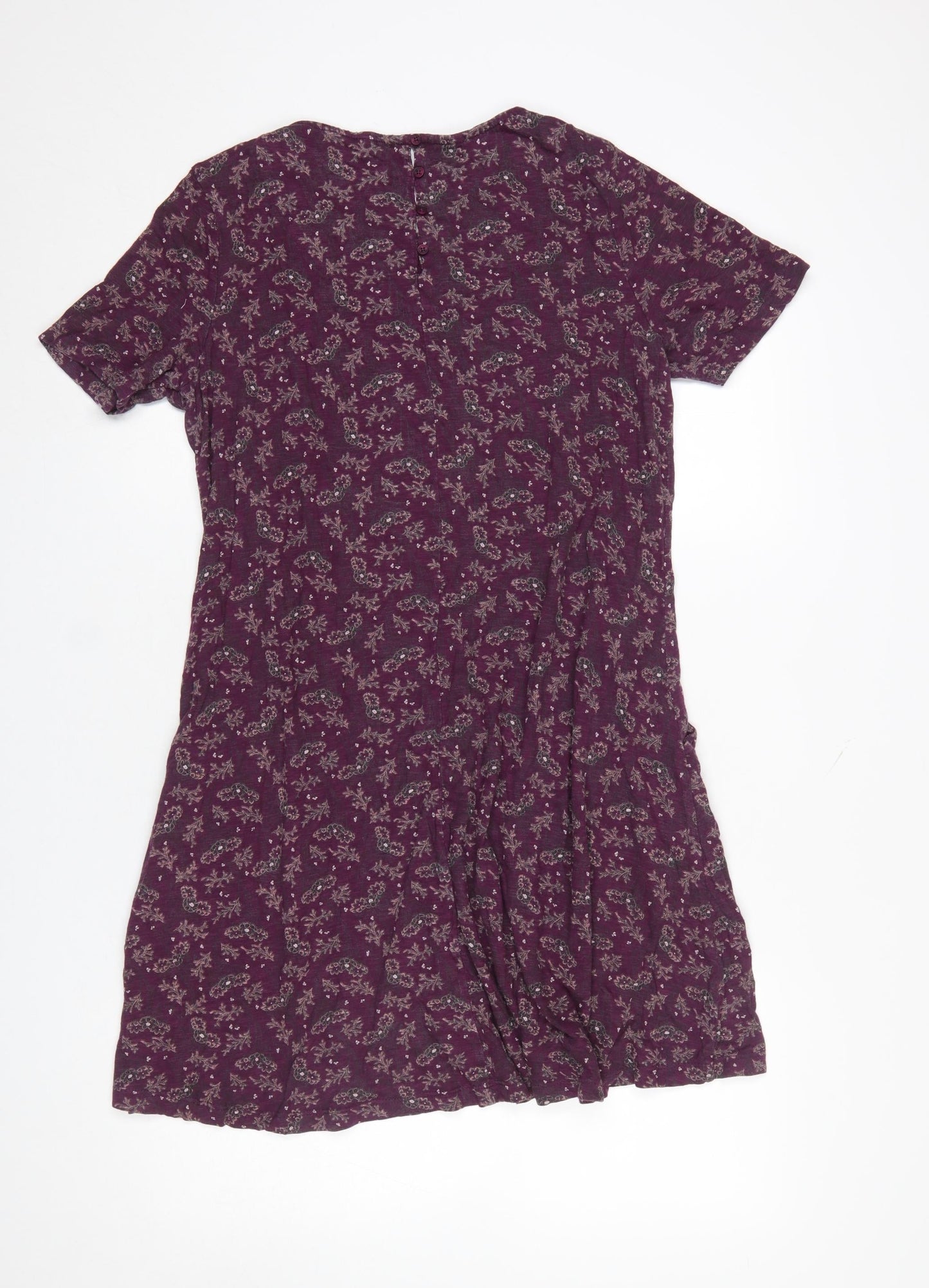 Womens UK Size 12 FatFace Shift Dress