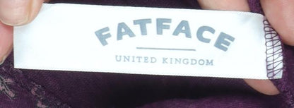 Womens UK Size 12 FatFace Shift Dress