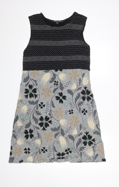 Womens UK Size L Gudrun Sjödén Shift Dress