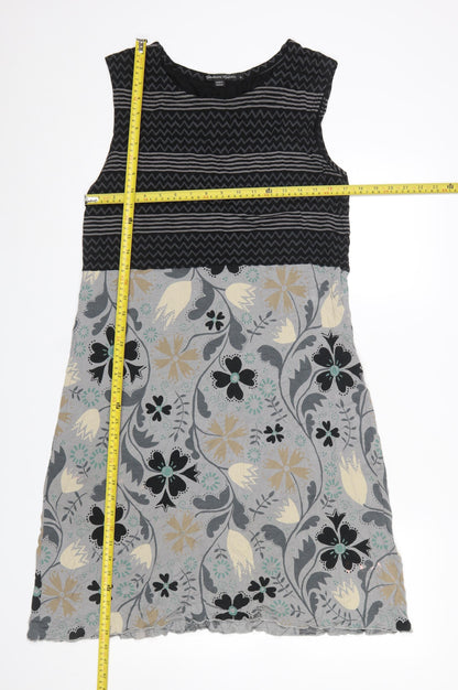 Womens UK Size L Gudrun Sjödén Shift Dress