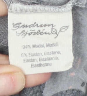 Womens UK Size L Gudrun Sjödén Shift Dress