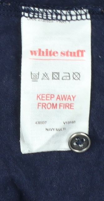 Womens UK Size 16 White Stuff A-Line Dress
