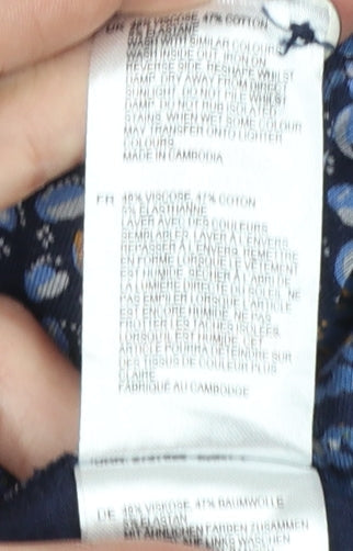 Womens UK Size 16 White Stuff A-Line Dress