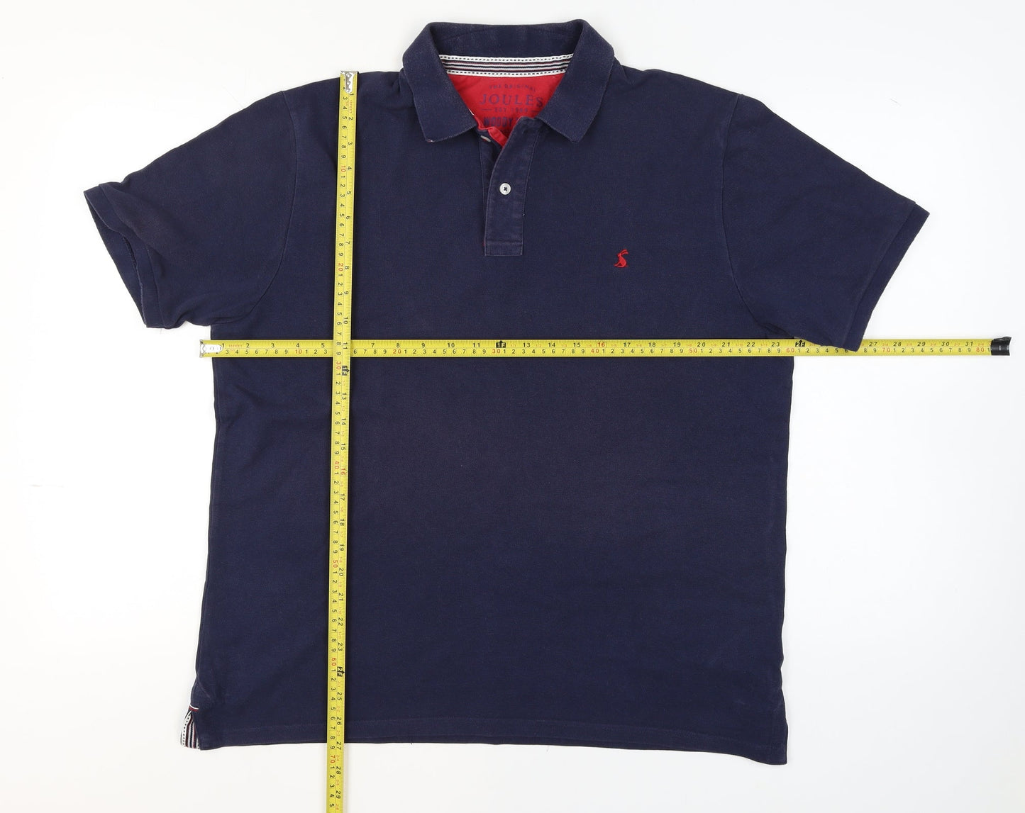 Mens UK Size L Joules 100% Cotton Polo Shirt