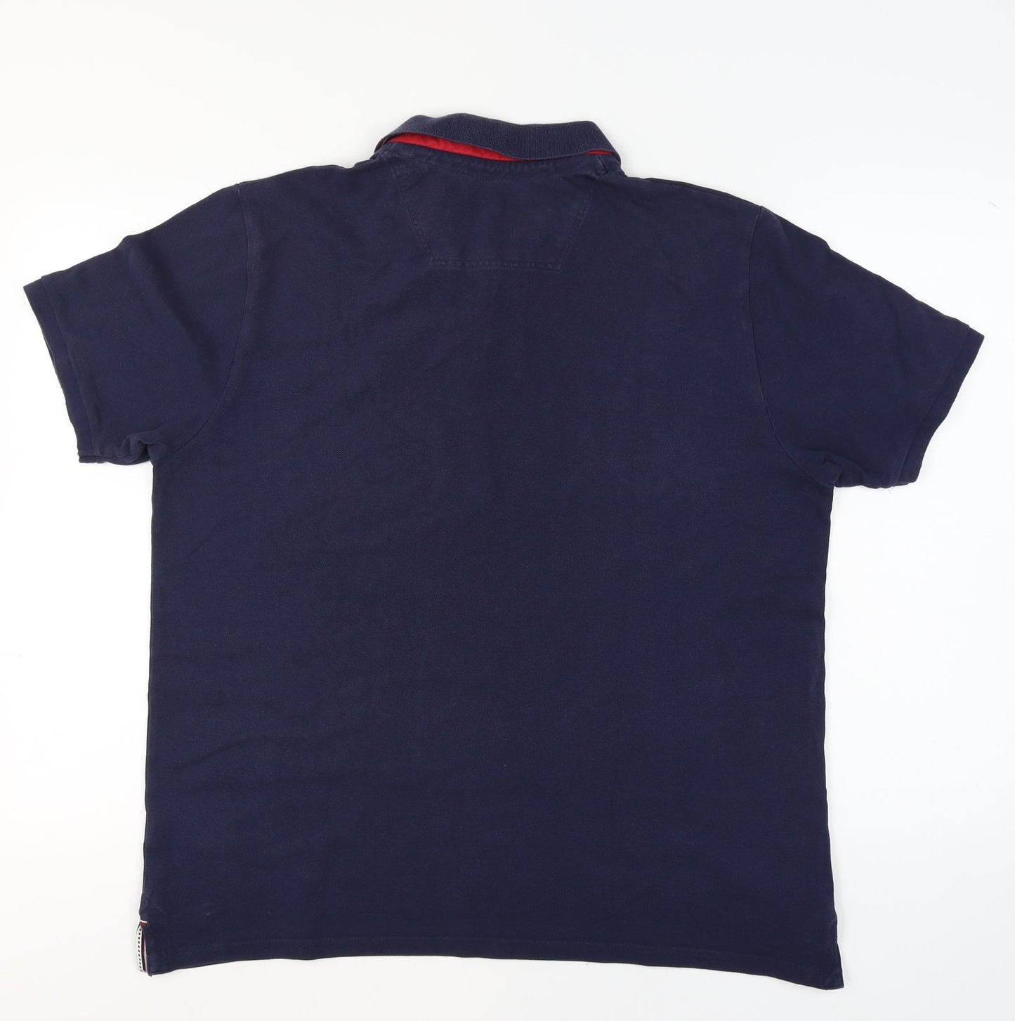 Mens UK Size L Joules 100% Cotton Polo Shirt