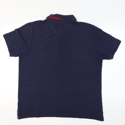 Mens UK Size L Joules 100% Cotton Polo Shirt